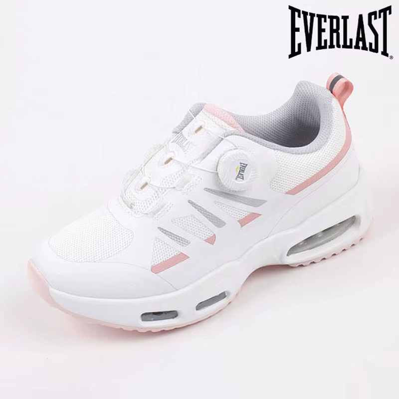 Chaussures de sport Everlast avec semelles offertes, pour hommes et femmes, avec coussin d'air, en m