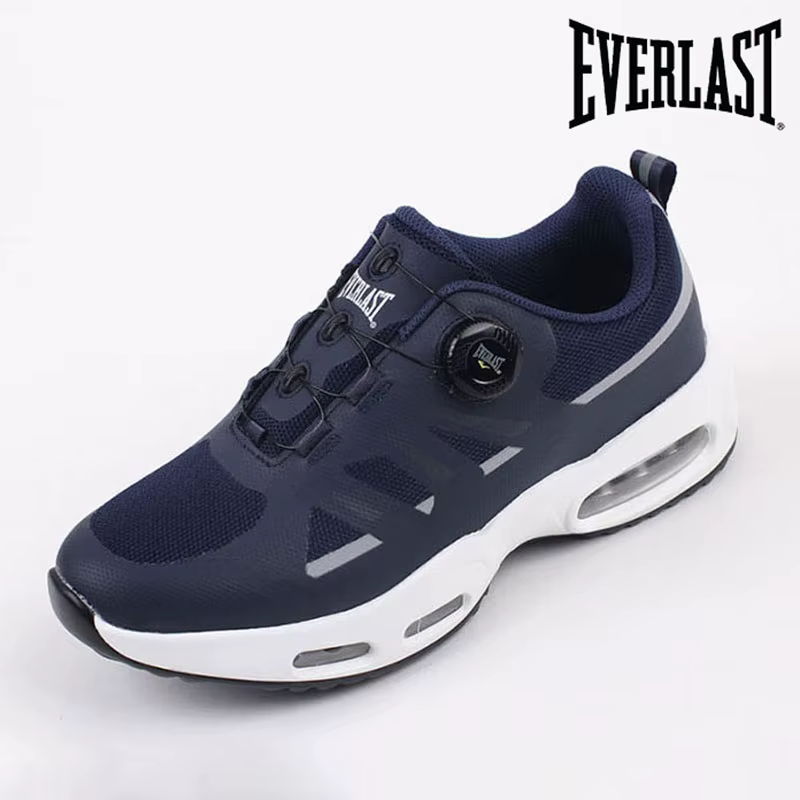 Chaussures de sport Everlast avec semelles offertes, pour hommes et femmes, avec coussin d'air, en m