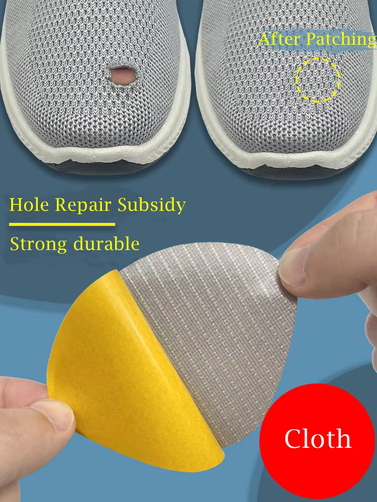 Chaussures de sport patchs Vamp réparation semelles intérieures de chaussures Patch baskets talon pr
