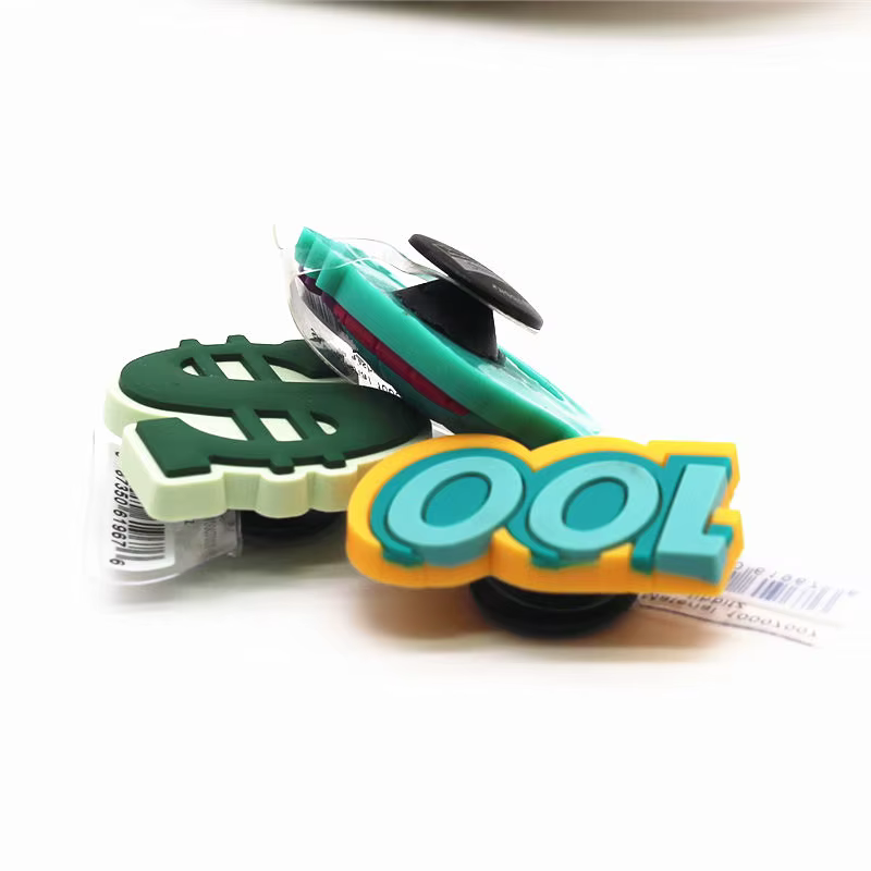 Breloques de chaussures en forme d'œuf de pâques, 1 pièce, accessoires originaux, signe de 100 Dolla