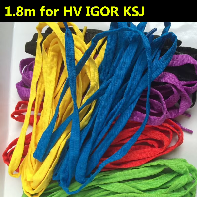 Lacets de Chaussures de Patinage pour SEBA High HV IGOR SKJ WFSC et Patins à Roulettes, Longueur 180