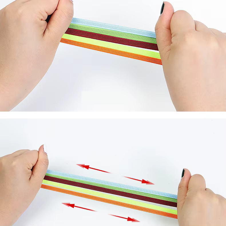 Lacets Plats artificiel astiques Sans Nministériels d pour Enfant et Adulte, Baskets, Rapide, pour P