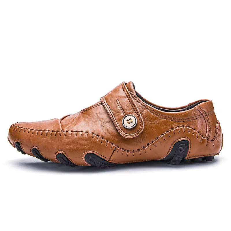 Mocassins classiques et décontractés pour hommes, chaussures De marque De luxe De haute qualité