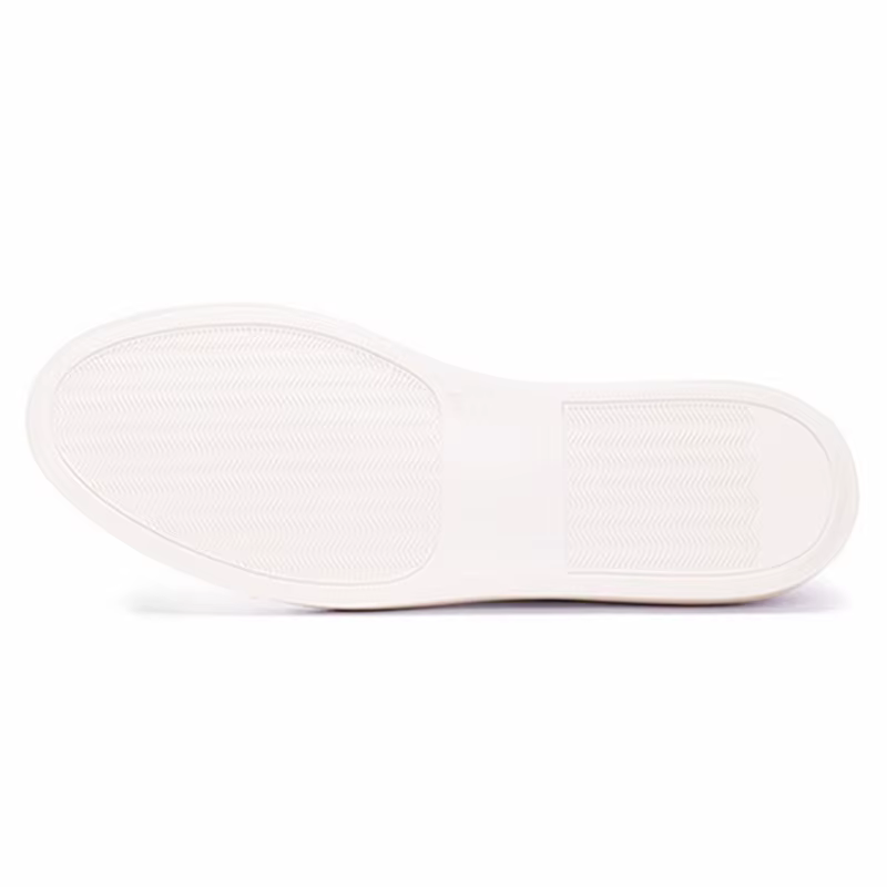 Grande taille 45 46 vert Nubuck en cuir véritable chaussures décontractées hommes solide à lacets bo