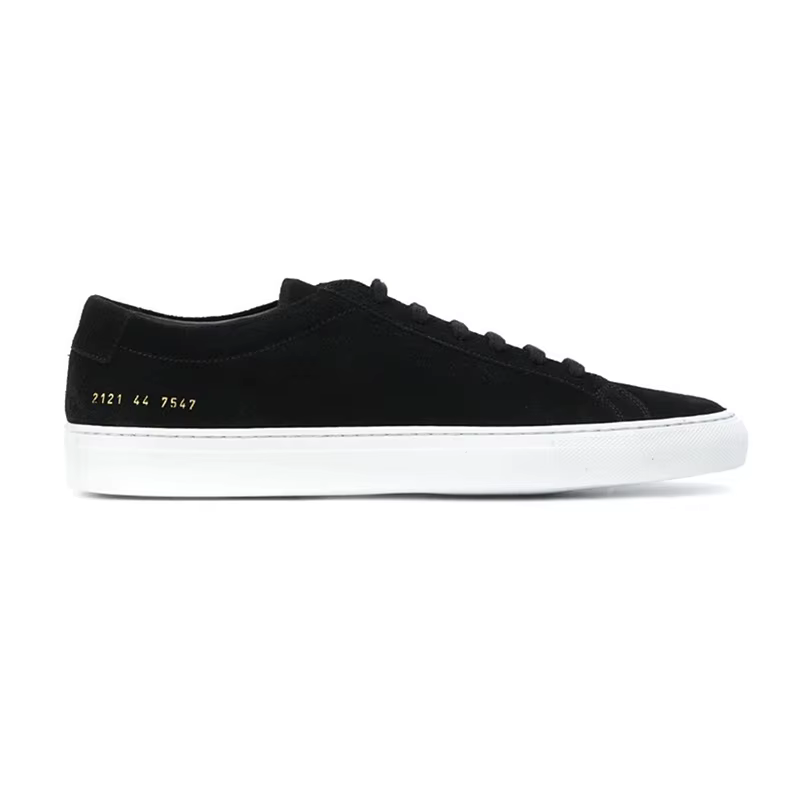 Grande taille 45 46 vert Nubuck en cuir véritable chaussures décontractées hommes solide à lacets bo