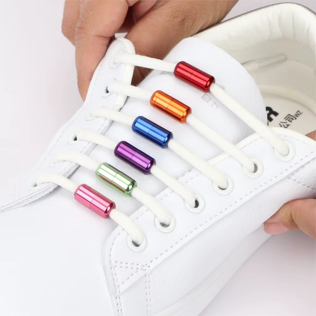Boucle de verrouillage à capsules en aluminium de 15 couleurs, pour hommes et femmes et enfants, Kit