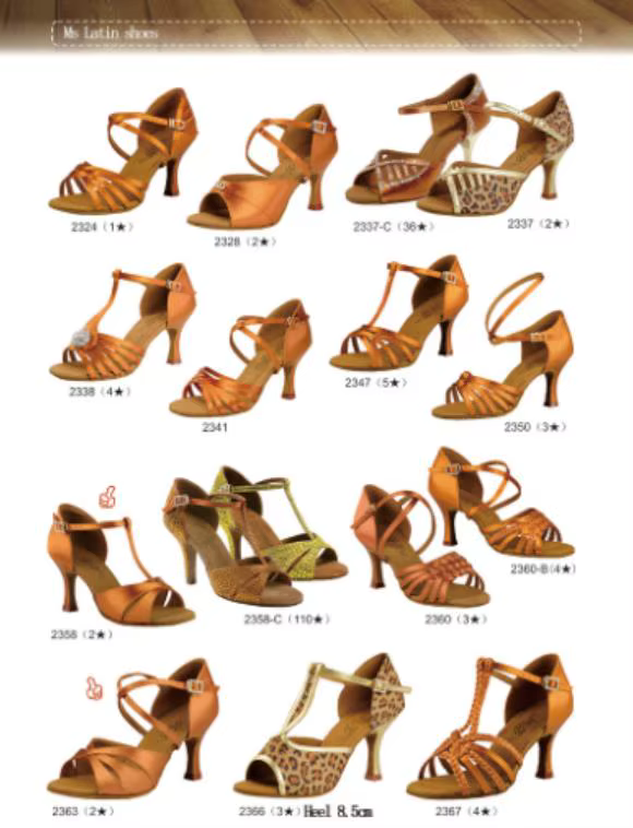 Chaussures de danse latine pour femmes, sandales en SATIN à talons hauts, BDDABCE authentique, SALSA
