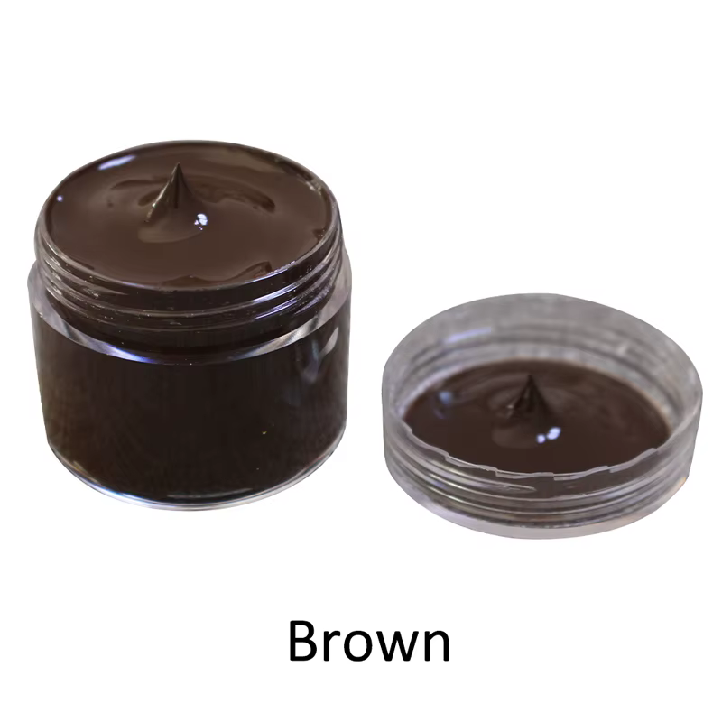 Peinture pour cuir, crème pour chaussures, coloration pour sac, canapé, siège de voiture, rayures, 3
