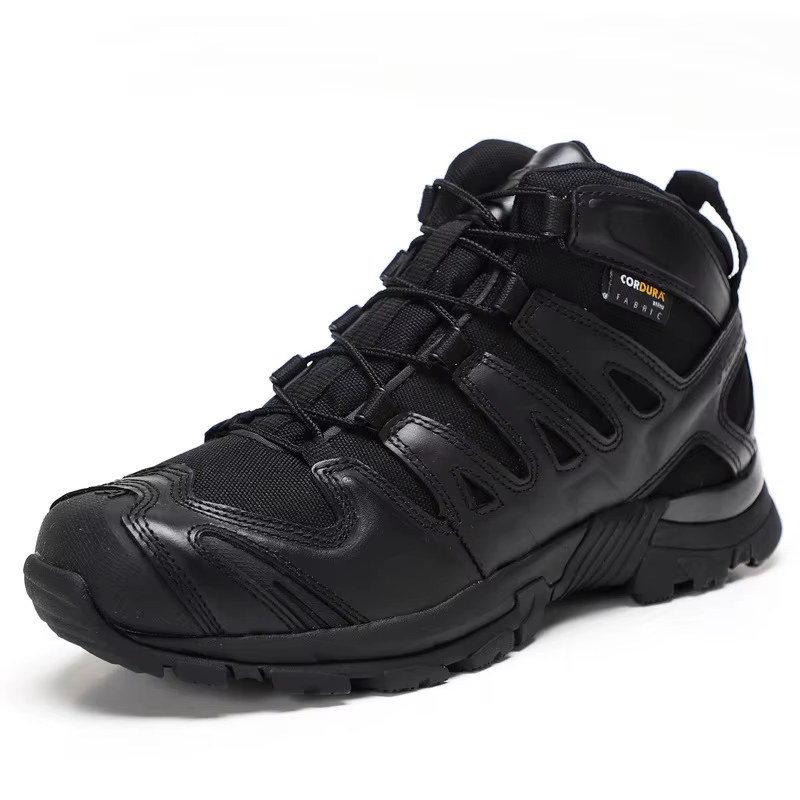 Automne hiver Top qualité hommes bottes de randonnée en plein air escalade chasse Sport Trekking mon