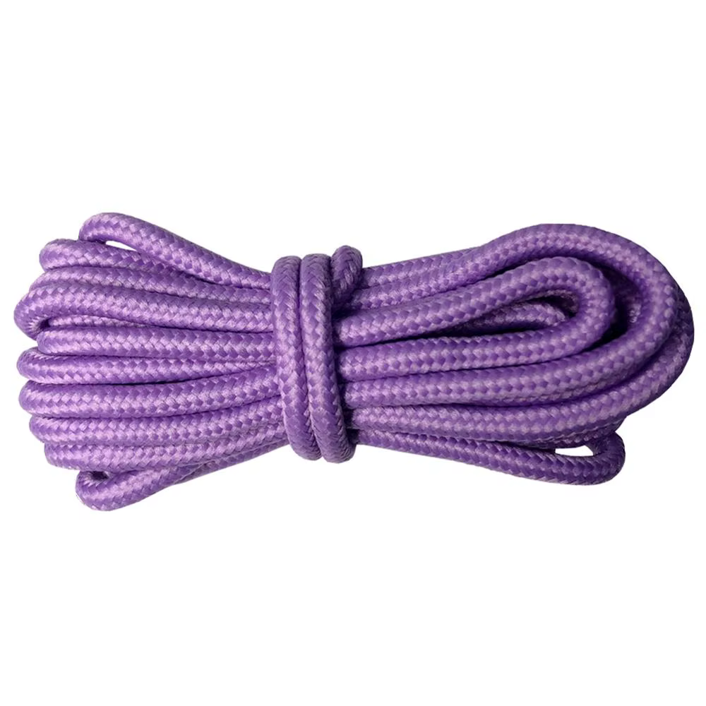 Lacets de chaussures en polyester Lacets de bottes Lacets de bottes 100 cm - 160 cm