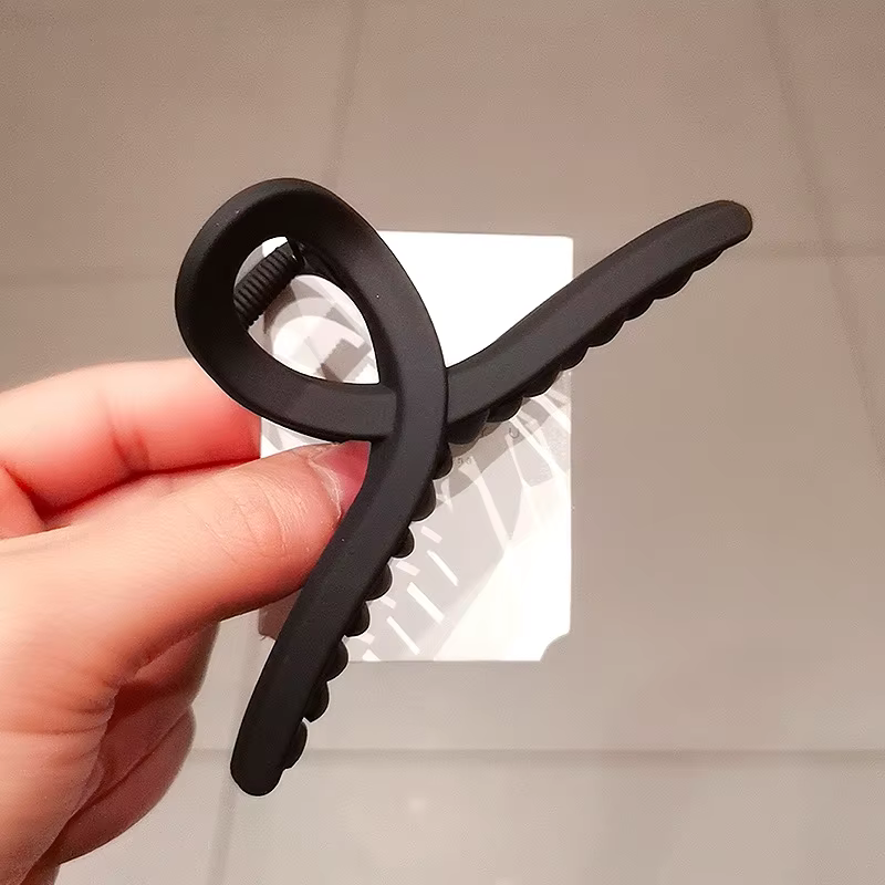 Barrettes à cheveux en acrylique pour femmes, pinces à cheveux, accessoires pour cheveux, épingles à