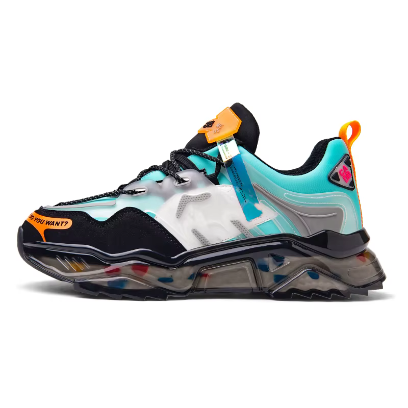Chaussures homme de haute qualité baskets confortables pour hommes mode mâle chaussures de Jogging d