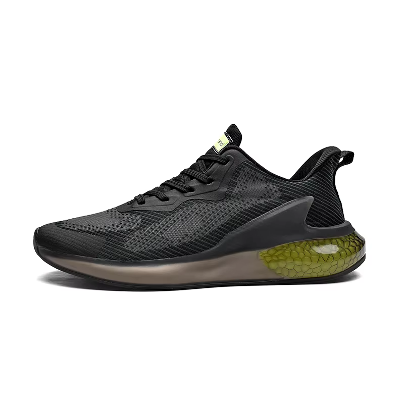Chaussures pour hommes baskets 2025 été mode lumière Style de rue haute élastique homme formateurs s