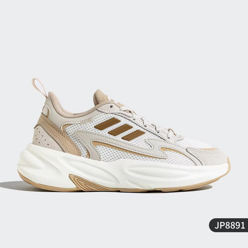 Adidas véritable OZWAVE 2.0 chaussures de sport à semelles épaisses pour hommes et femmes JP8891