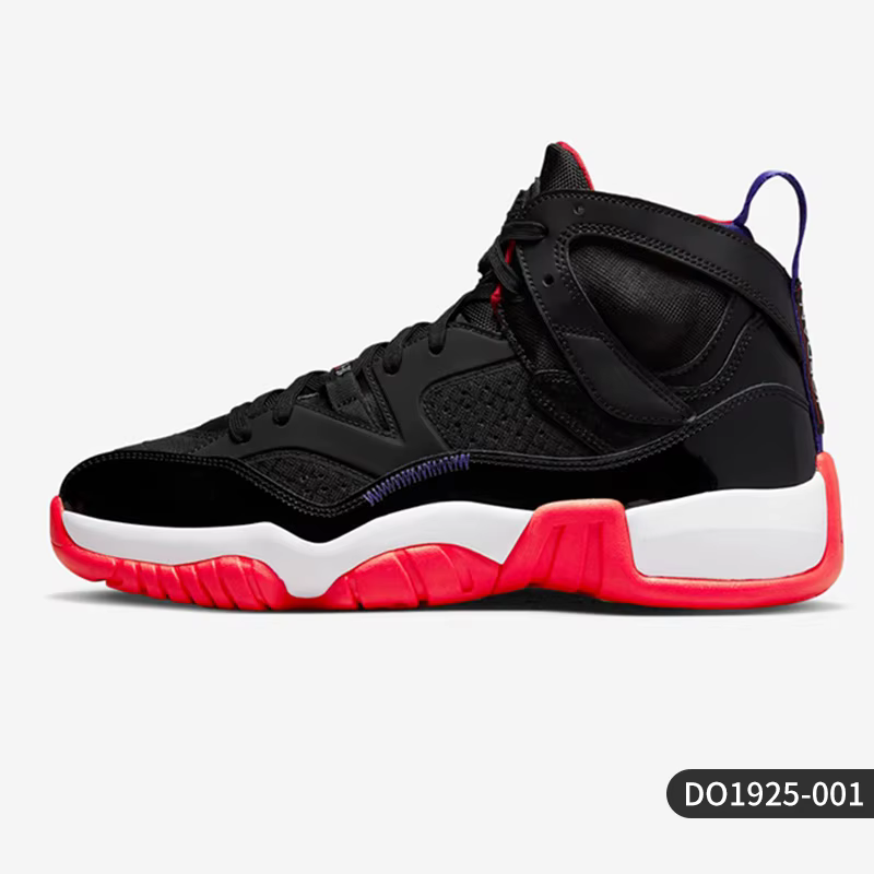 Nike Authentique Jumpman Two Trey Chaussures de basket-ball montantes pour hommes DO1925-001