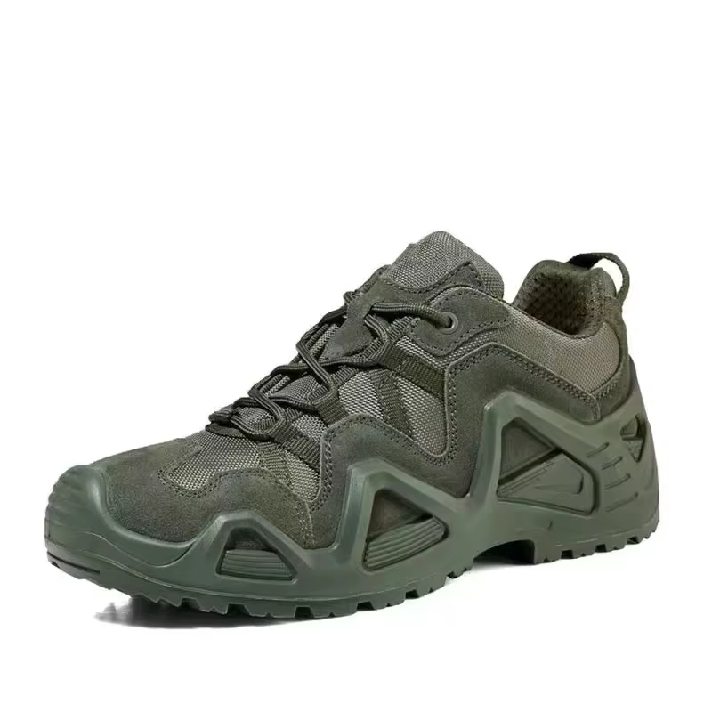 Bottes tactiques pour hommes, bottes de Combat des forces spéciales dans le désert, chaussures de ra