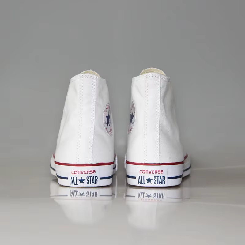 Converse Chuck Taylor All Star hommes et femmes chaussures de skateboard basses en plein air Vintage