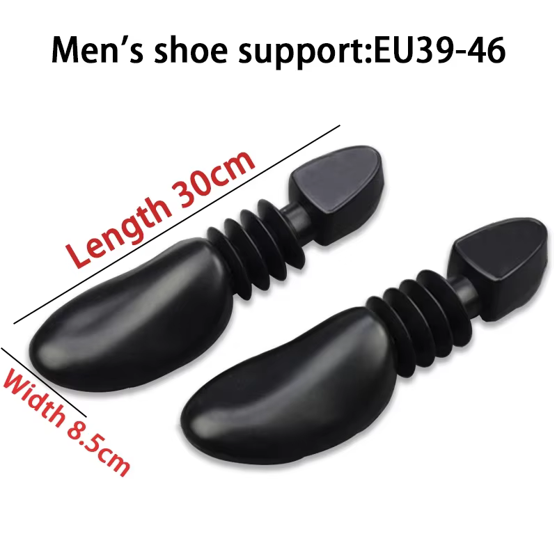 1 paire d'arbres à chaussures évolutifs, Anti-rides, dernière Anti-déformation, Support interne, att