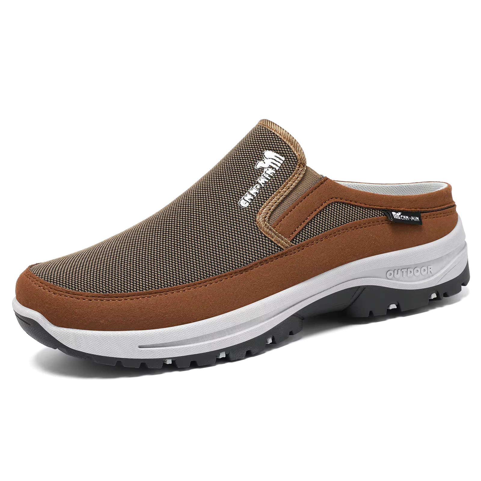 Chaussures pour hommes Printemps 2026 Nouveauté Polyvalentes Décontractées Mi-montantes Confortables