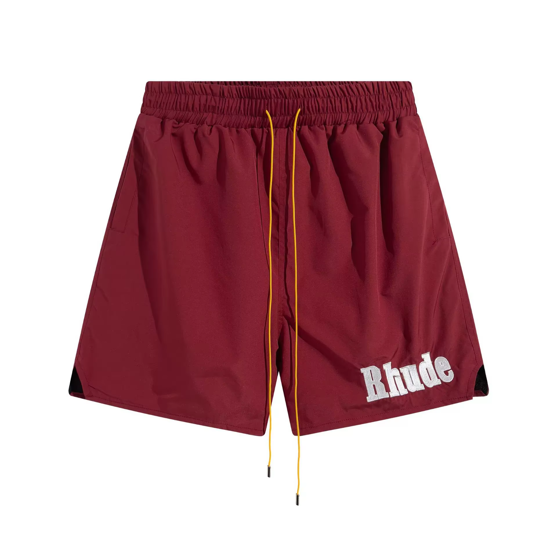 Shorts Rhude pour hommes, plusieurs styles, imprimé logo, ample, respirant, séchage rapide, poches e