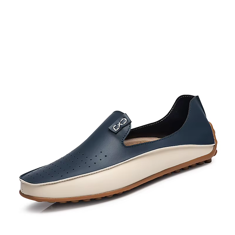 Chaussures décontractées pour hommes chaussures de conduite de haute qualité chaussures confortables