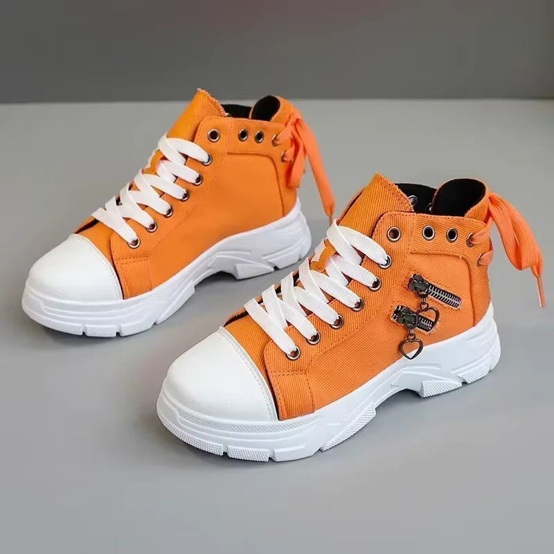 Tailles 35-44 chaussures de créateur de luxe pour femmes mode rétro bleu clair Denim haut chaussures