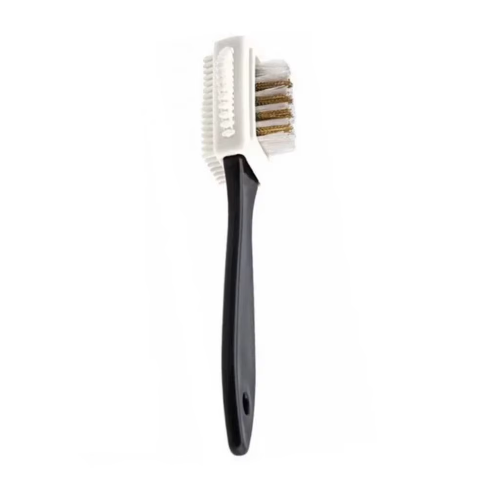Nouvelles bottes en daim brosse à chaussures moelleuses pour baskets brosse en daim brosse de nettoy