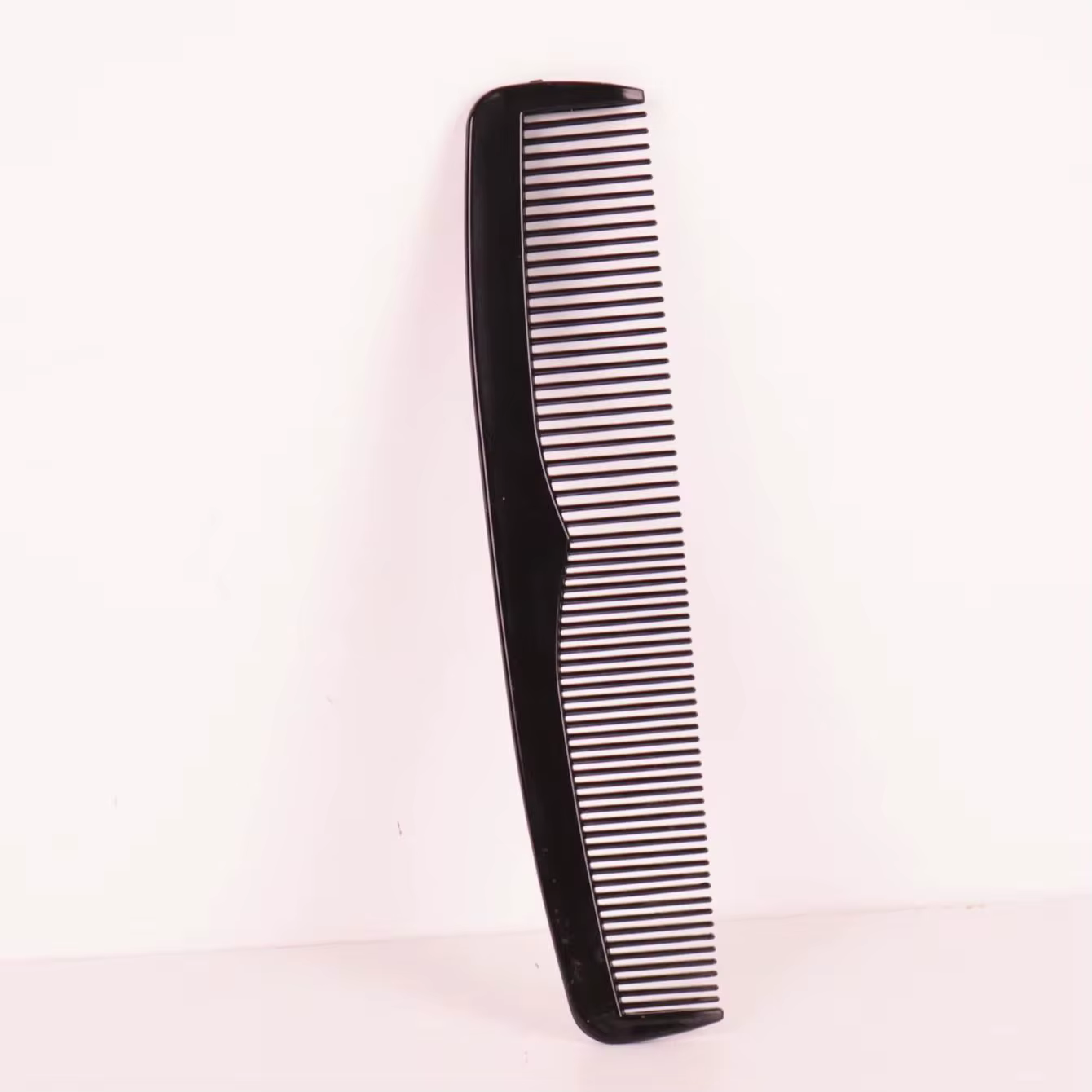 Ensemble d'outils de coiffure - rasoir, peigne avec rasoir, peigne à double face, outils de coiffure