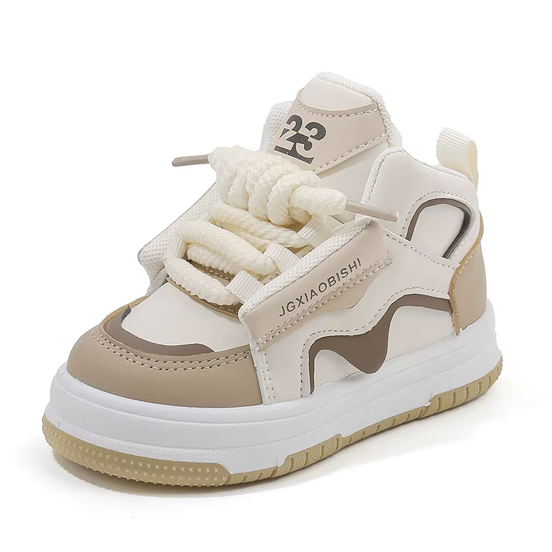 Chaussures de sport tendance pour enfants, baskets décontractées pour garçons, chaussures polyvalent