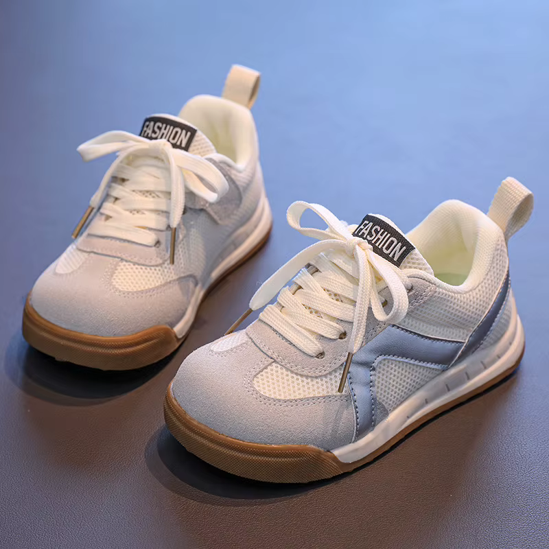 Chaussures de sport pour enfants printemps automne nouvelle école filles baskets casual unisexe enfa