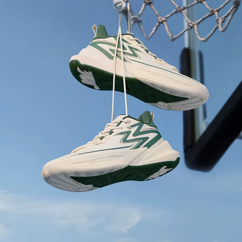 361 degrés BIG3 Team 2.0 chaussures de basket-ball hommes chaussures de Sport garde amorti résistant