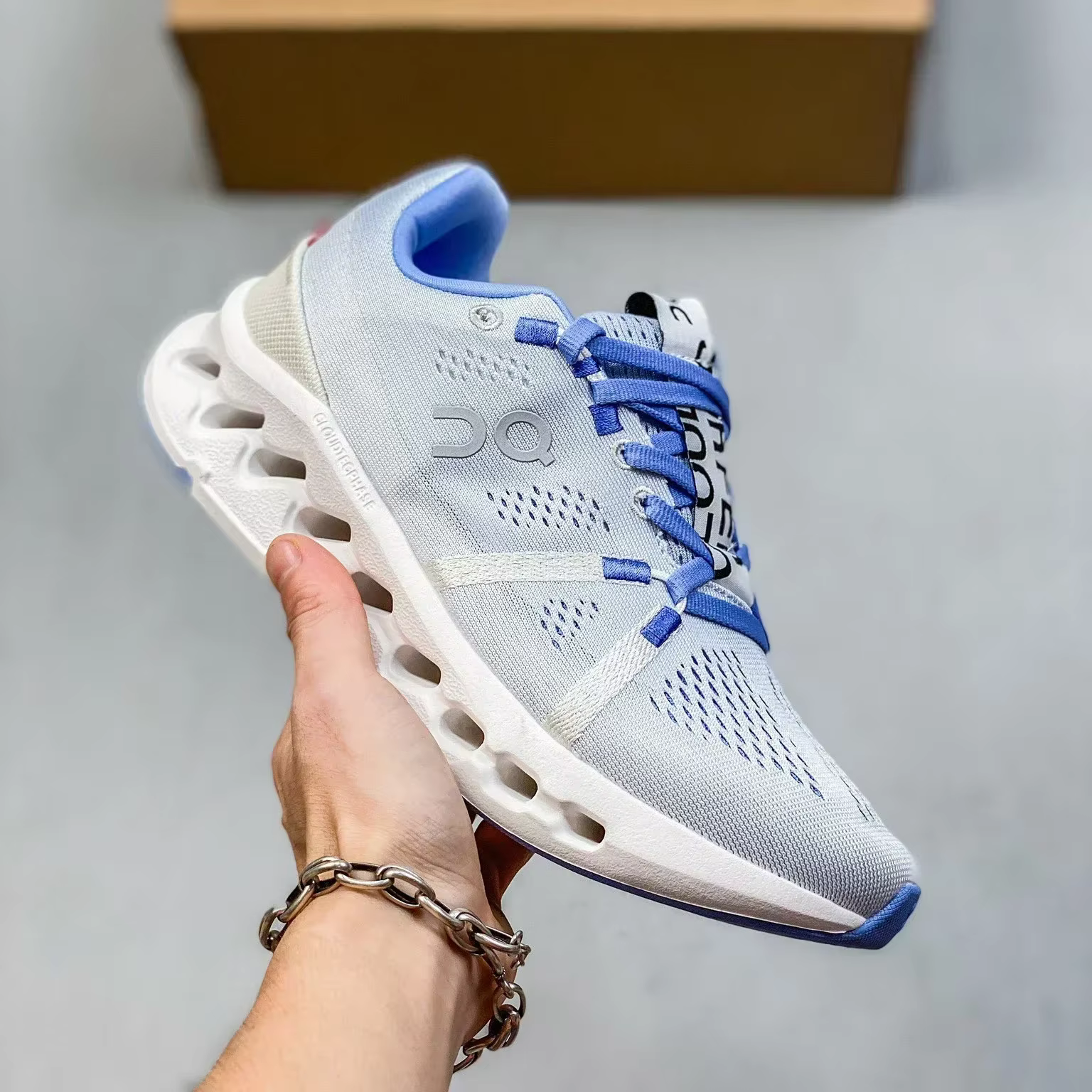 Chaussures de jogging légères pour hommes en mesh respirant FormTec