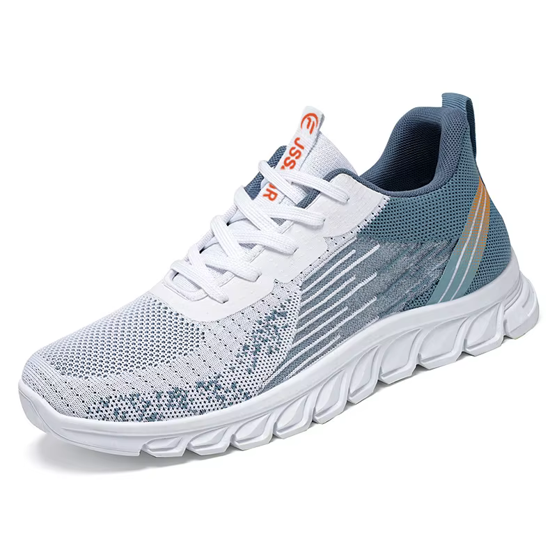 Evshine – baskets de loisirs pour hommes, chaussures de course légères pour l'extérieur, nouvelles c