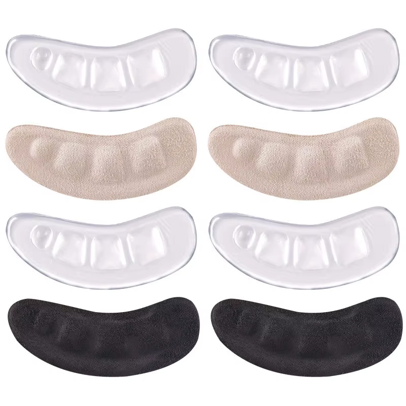 Coussinets antidérapants en Silicone pour l'avant-pied, soulagement de la douleur, Inserts pour femm