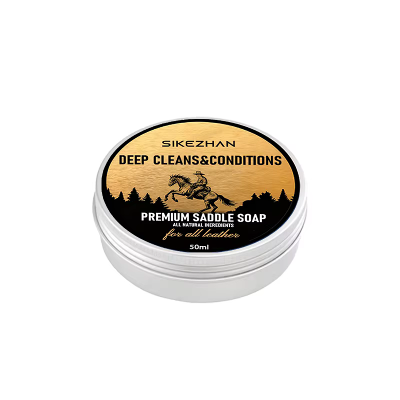 Savon de selle nettoyant pour chaussures en cuir – Savon de soin pour chaussures de qualité supérieu