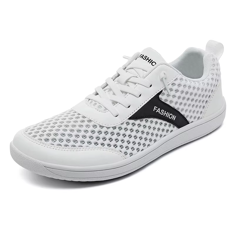 Chaussures de marche orthopédiques à bout large pour diabétiques souffrant de hallux valgus, baskets