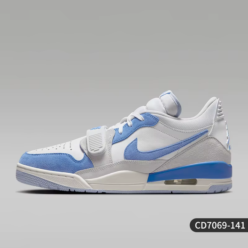 Nike Authentic JORDAN Chaussures de basket-ball de sport à coussin d'air pour hommes CD7069-141