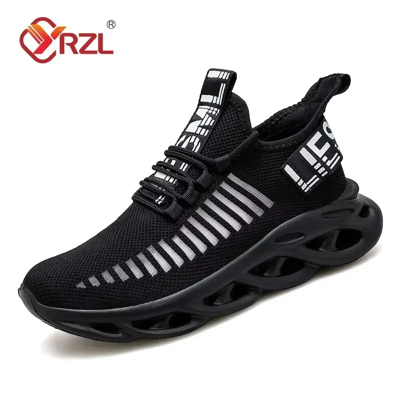 Hommes chaussures confortables unisexe baskets respirant Couple chaussures de course femmes Tenis ch