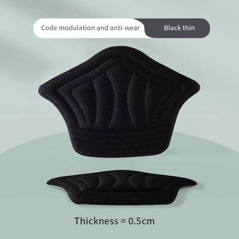 Semelles intérieures de chaussures de sport pour hommes et femmes, taille réglable, coussretours de