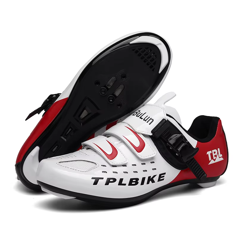 Nouvelles chaussures de cyclisme pour hommes et femmes, chaussures de cyclisme multifonctionnelles p
