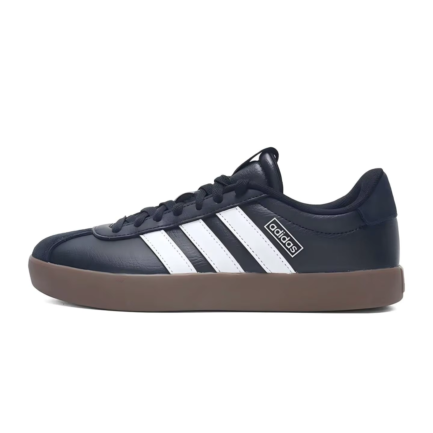 adidas VL COURT 3.0 Baskets Classique Tennis Heritage Confort toute la journée Traction durable Unis