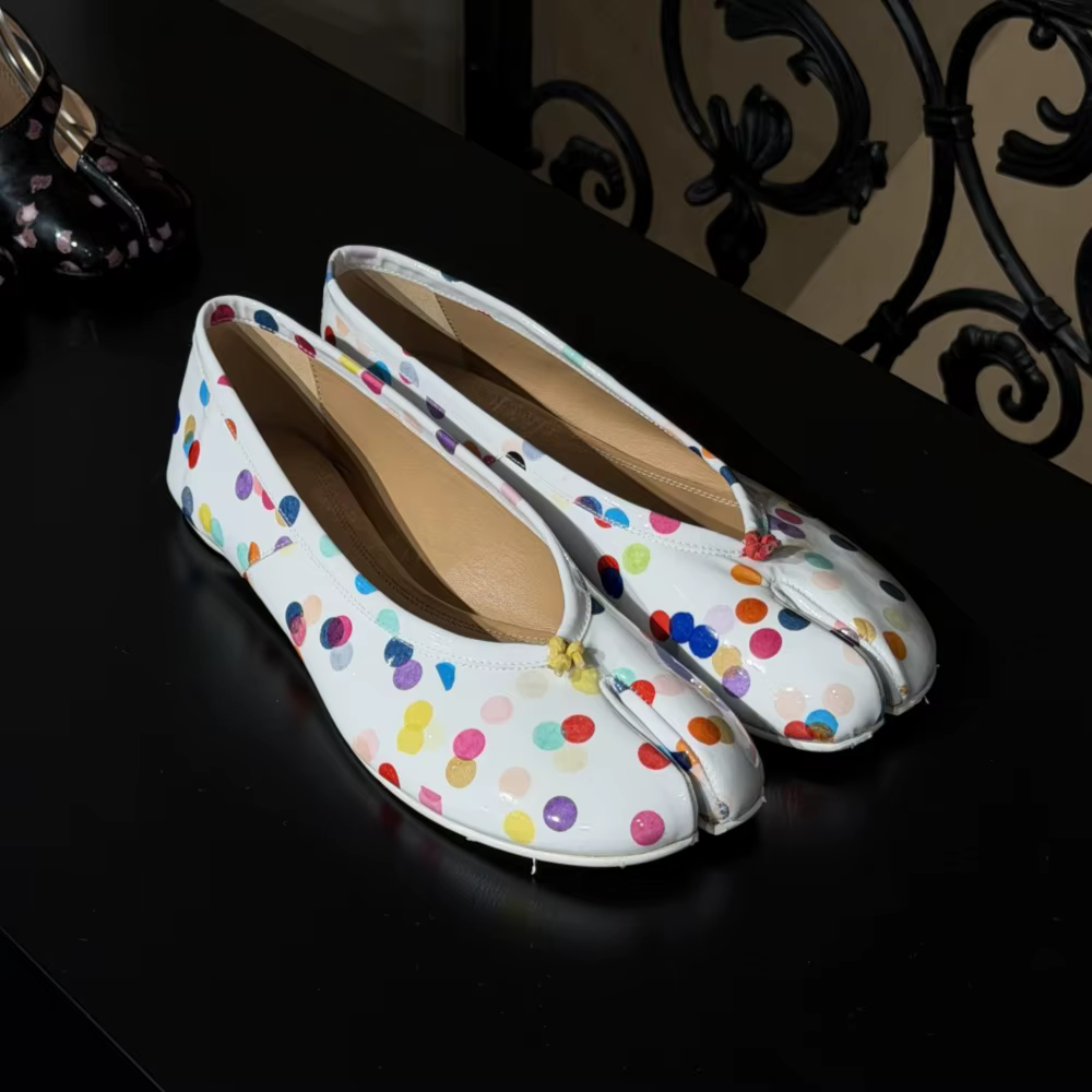 Chaussures pour femmes de créateur de mode, nouvelles chaussures Mary Jane de style japonais pour fe