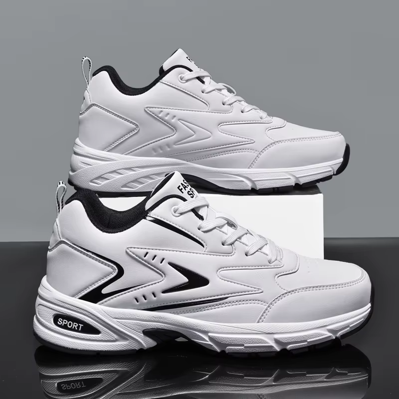 Chaussures de course respirantes pour hommes, baskets décontractées pour hommes, chaussures de tenni