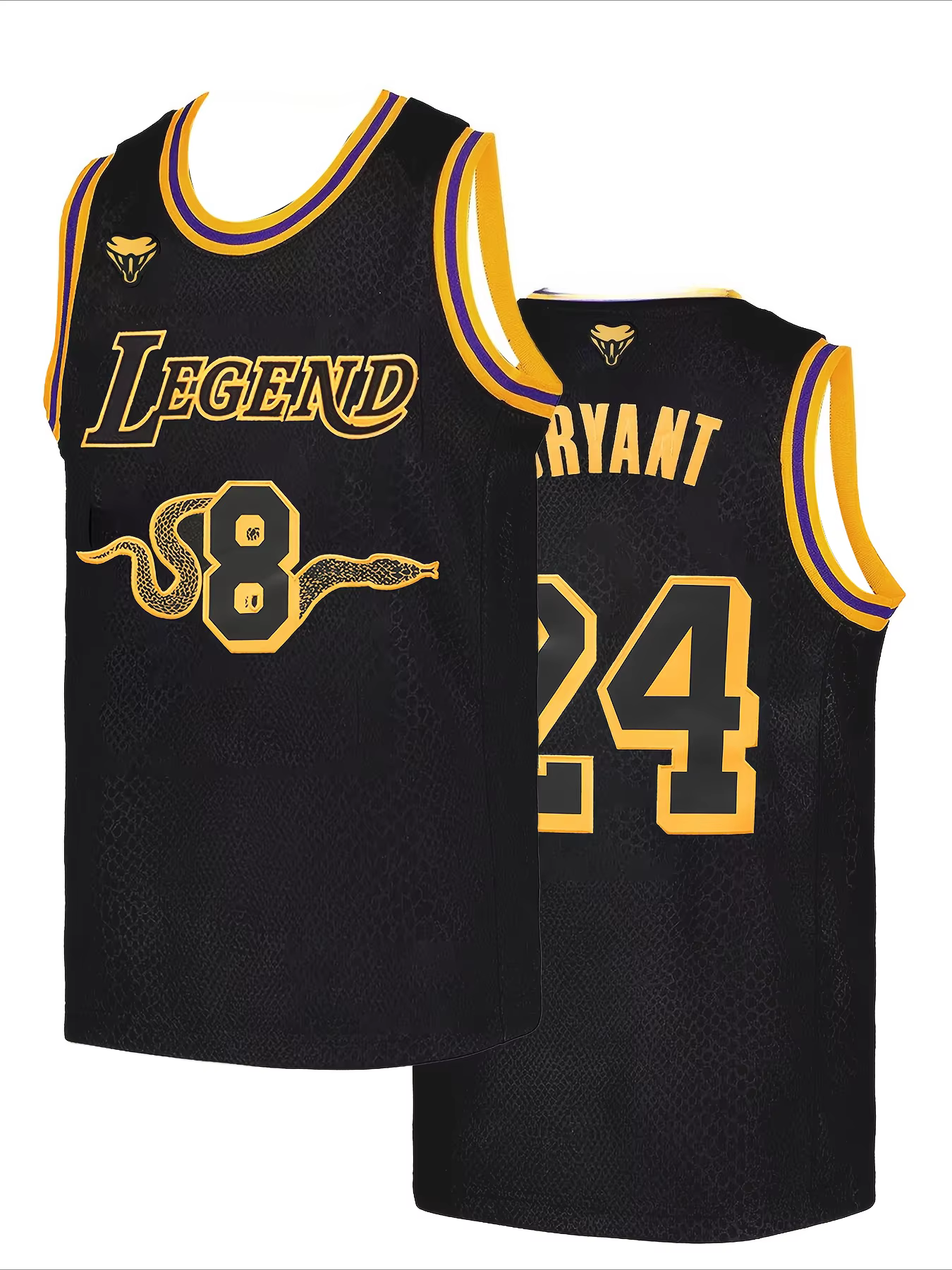 Hommes # 34 Sports Basketball Maillot rouge Chemise de sport sans manches respirante Vêtements de sp