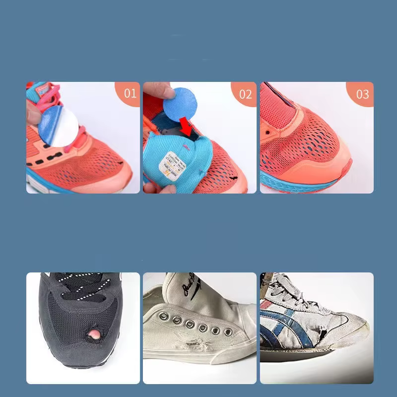 Patch de réparation de chaussures, autocollant de réparation de vamp, l'offre elles intérieures de c
