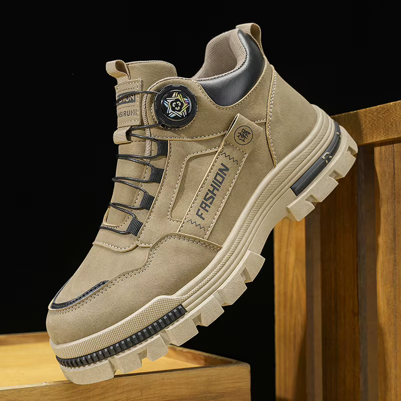 2025 nouvelles chaussures de randonnée décontractées de sport pour hommes-chaussures de randonnée en