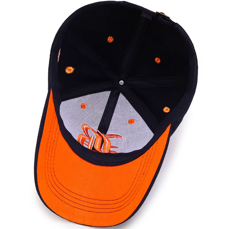 Casquette de baseball pour hommes et femmes, chapeau d'été en coton brodé, casquette Hip-Hop, chapea