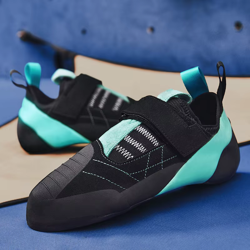 Chaussures d'escalade pour hommes et femmes, chaussures d'escalade pour débutants, entraînement de m