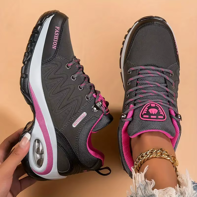 2025 été femmes chaussures à plate-forme décontractée en plein air semelle épaisse chaussures de mar