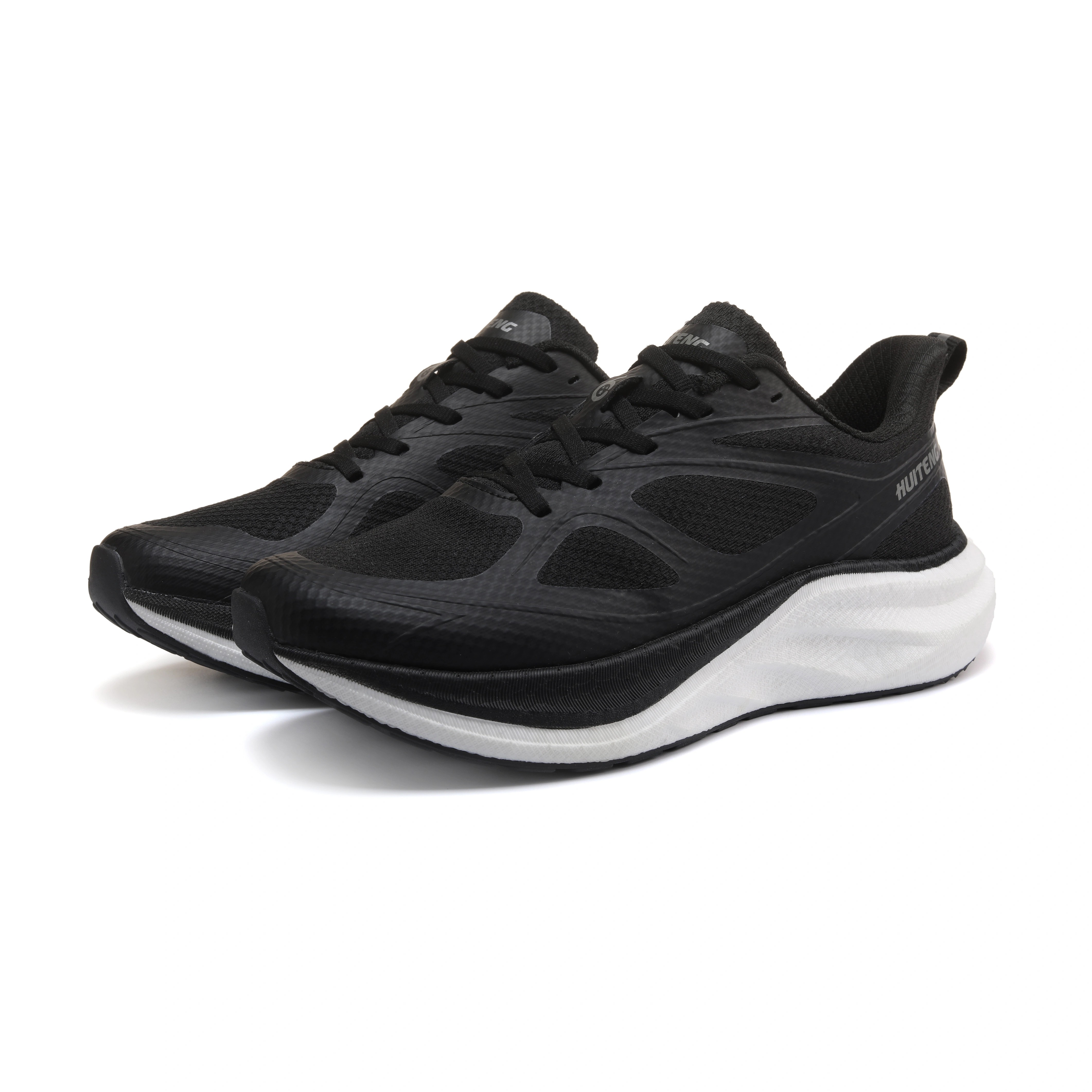 Nouvelles chaussures de course pour hommes, course lente, amortissantes, résistantes à l'usure, légè